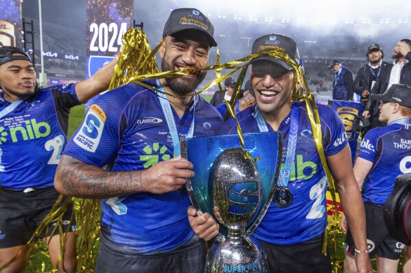 Super rugby blues discount